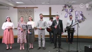 Хвала Тебе _ о Боже наш _ гр. Прославление _ Krashve