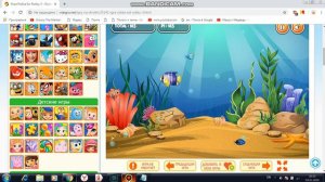 ИГРА РЫБКА ЕСТ РЫБКУ