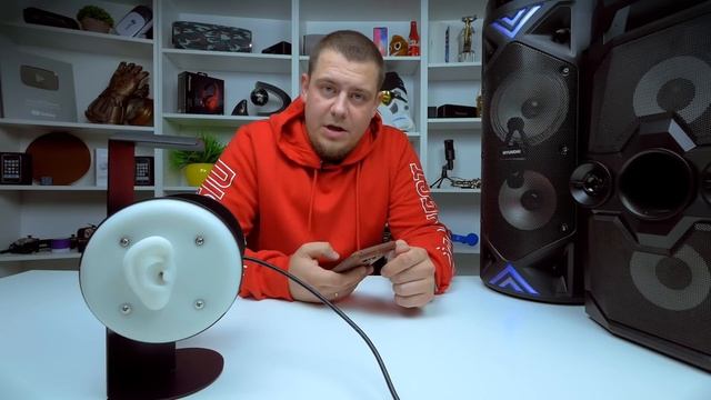 Сравнение Колонок Sven и HYUNDAI + 2 Свена в Паре. Через бинауральную голову. смотреть онлайн