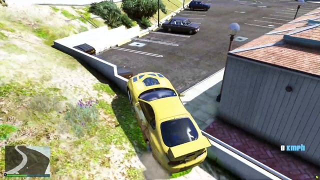 ПОЛИЦЕЙСКАЯ ПОГОНЯ ЗА СУПРОЙ ИЗ ФОРСАЖА В GTA 5 ONLINE! ПОЛИЦЕЙСКИЕ ДОГОНЯЛКИ В ГТА 5! смотреть онлайн