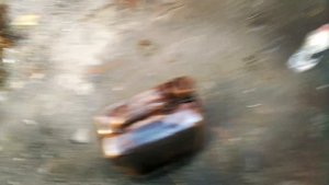 ПОКРАСИЛ СТАРУЮ СССР КАНИСТРУ ДЛЯ АВТОМОБИЛЯ ВАЗ 2115