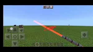 3D Световые Мечи Из Звездных Воин Майнкрафт Пе (Бедрок) 1.17 #StartWars