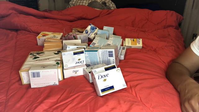 Bar soap haul -Dove & other things-part 1 смотреть онлайн