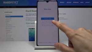 How to Wipe Cache in ZTE Axon 10 Pro – Reset Cache Partition