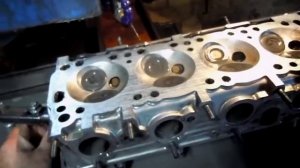 Шлифовка ГБЦ на кубиках. или цену снизил