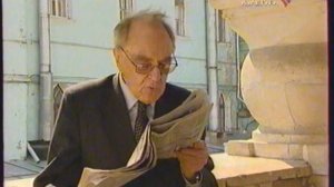 Достояние республики (Культура, 21.05.2004) Славяно-греко-латинская академия (Нулевой километр)