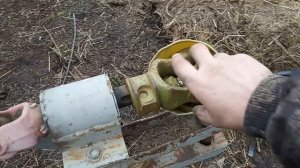 Пресс подборщик 850 размеры прицепного дышла.