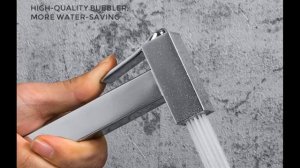 Обзор смесителя Gappo G7207-40