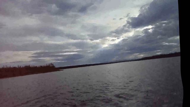 Верхнетуломское водохранилище 2016