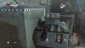 Assassin’s Creed:Brotherhood.100% прохождение.Часть 18- Брошенный к волкам. Конец романа. Коперник.