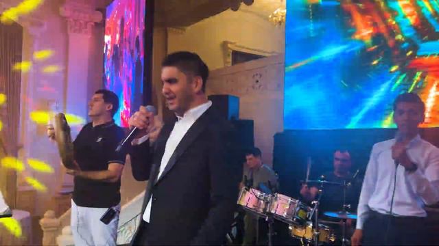 Sherzod Uzoqov - Samarqand to'y (2-qism) смотреть онлайн