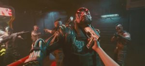 V - Never Stop Fighting - Cyberpunk 2077