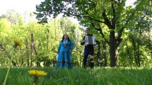 Александр Пахомов_Казачка