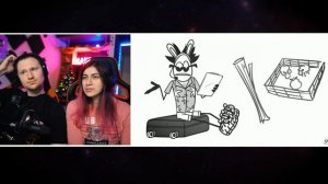 Доктор Гнус - Йольский кот. Новогоднее похищение (Анимация) | РЕАКЦИЯ