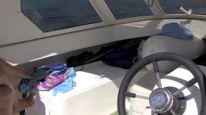 Smartliner 17. Поход к о. Фуругельма