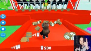 ? Milk Tycoon ROBLOX – НОВЫЕ КОДЫ, Молочный магнат (тайкон)