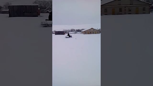 снегоход из Таканыша смотреть онлайн