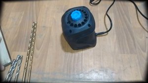 распаковка и тест точилки для свёрл с Aliexpress