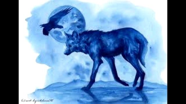 Значение татуировки волки