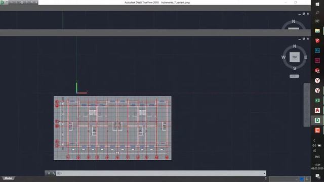 Как открыть файл autoCAD, сохраненный в другой версии программы? смотреть онлайн