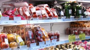 Продуктовый мониторинг в Охе: рост цен на капусту, курицу и молочные продукты