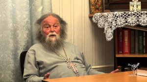 Духовная беседа в Оптиной пустыни 6 сентября 2015 г.