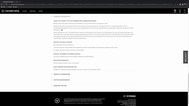 How to Buy a Vectorworks Subscription? смотреть онлайн