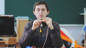 RC   Модель AMG Mercedes DTM C Class 2008    накал для ДВС    glow to nitro engine