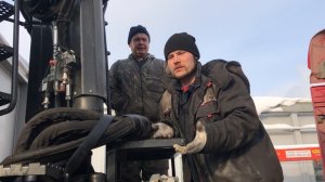 Будьте осторожны покупая бу манипулятор в европе