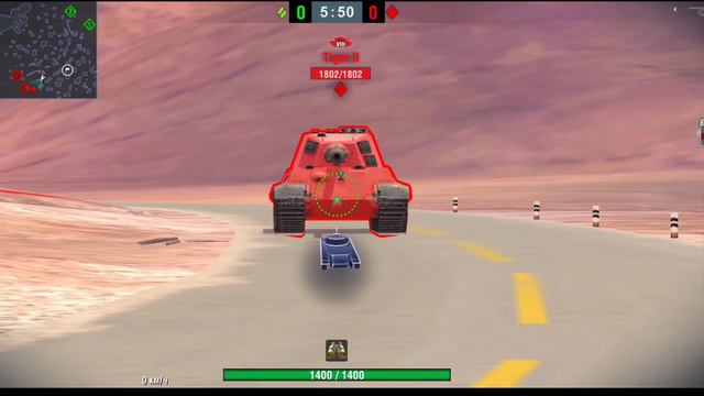 ДО СИХ ПОР КРЕПКИЙ СТАРИЧОК? ОБЗОР Т-54 ОБР.1 (Wot Blitz)