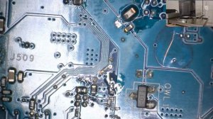 HP 15-db1137ur Compal LA-G07JP залитый. Ремонт ноутбука с авито за копейки