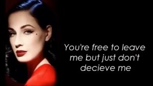 Moulin Rouge! El Tango de Roxanne  Lyrics