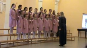 Румынская народная песня "Дед Андрей"