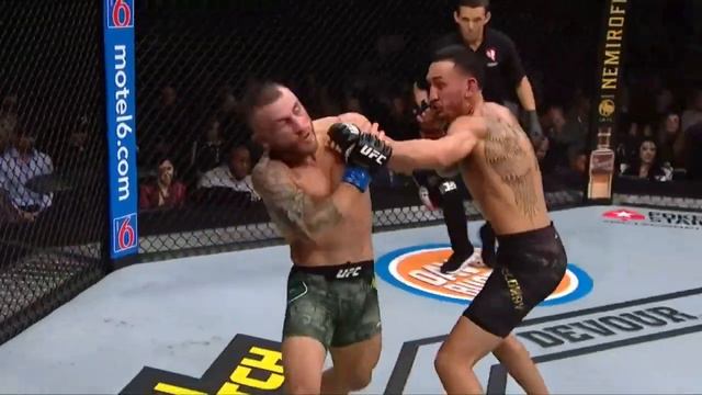 UFC 245: Max Holloway vs Alexander Volkanovski  Recap
