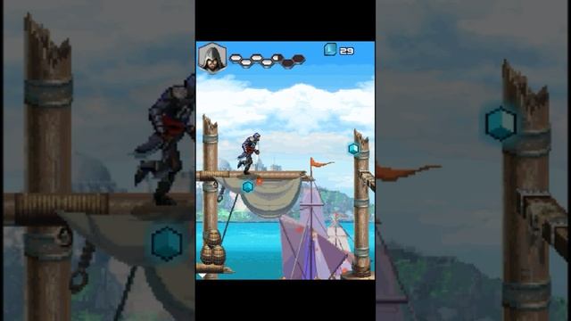 Assassin's Creed Revelations Java Gameplay смотреть онлайн