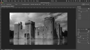 How to Add Film Grain in Photoshop