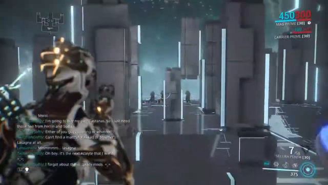 Warframe: Mag + Penta смотреть онлайн