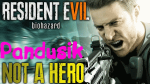 Resident Evil 7 - прохождение от Пандусика ||DLC|| НЕ ГЕРОЙ (играем за Криса Редфилда)