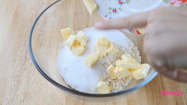 грушевый пирог (яблочный) Pear & Almond Tart смотреть онлайн