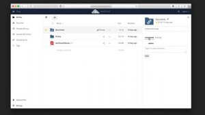 OwnCloud Server for Mac Part 3: File Sharing