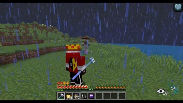 Minecraft: Epic Fight Mod | Update Full Mod Review смотреть онлайн
