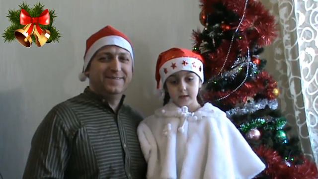 С Новым 2017 Годом!!! Поздравление! смотреть онлайн