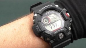 CASIO GW-9400-1E G-Shock | Rangeman