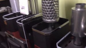 Печь в баню. Обзор. Банные печи