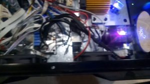 Ремонт лазерного проектора.