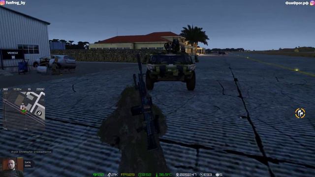 Arma 3 / Exile 1.0.3 PVE @ RU RFZ Australia [Хоть бы кто сказал, что микрофон выключен...] смотреть онлайн