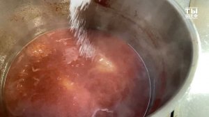 Нардек из Арбуза. Арбузный мед. простой рецепт , который стоит попробовать.