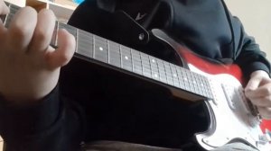 Кино - Перемен! Соло партия