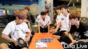 (Озвучка by.Lina Live)Rookie King BTS Ep.6|Король Неудач