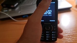 Philips e560 красиво качественно ужасно